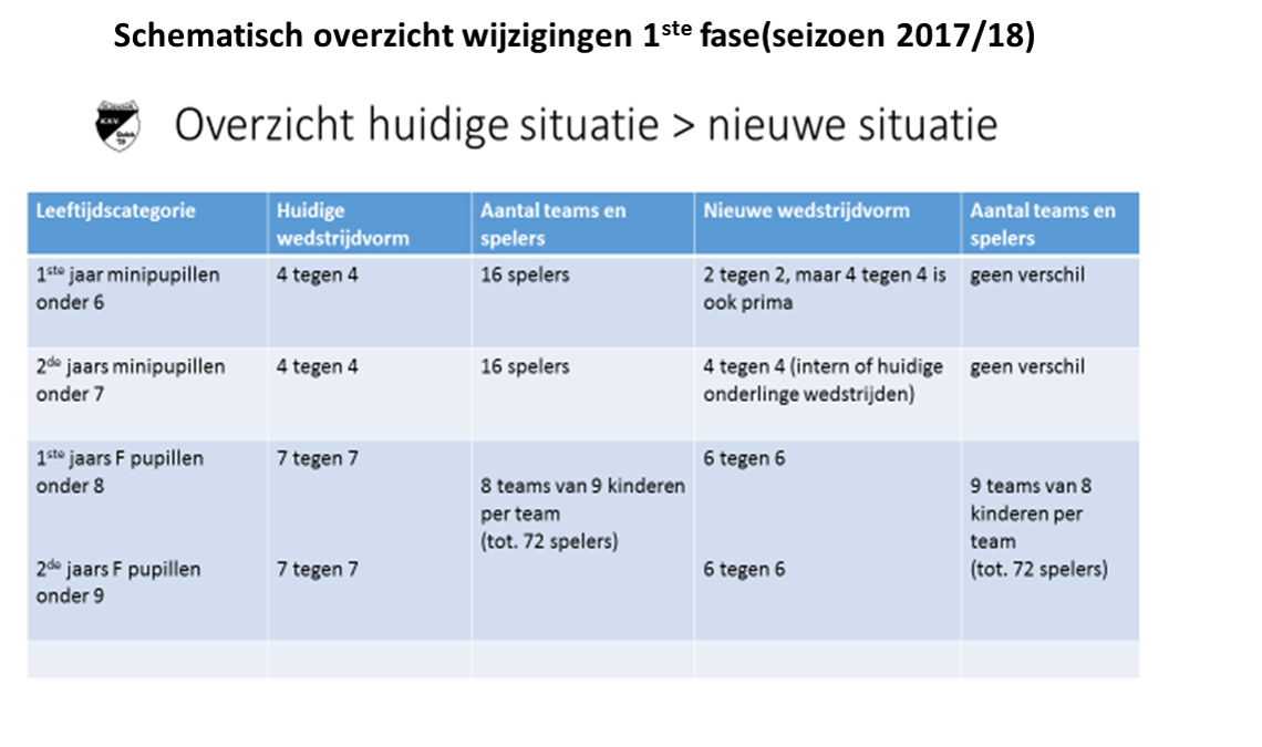 Nieuwe Richtlijnen En Spelregels KNVB | Quick'20 Oldenzaal